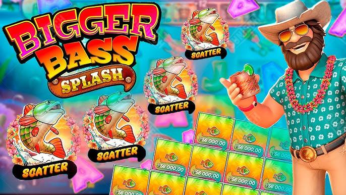 Porto Big Bass Splash presso Boost Gambling Enterprise