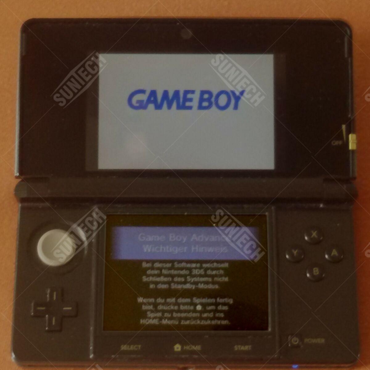 Adventures in the GBA BIOGRAPHIES