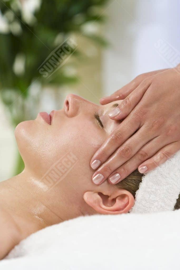 La terapia de masaje puede aliviar la ansiedad