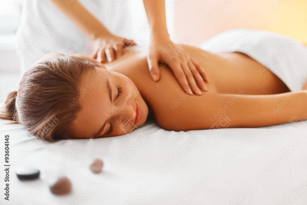 La terapia de masaje puede aliviar la ansiedad