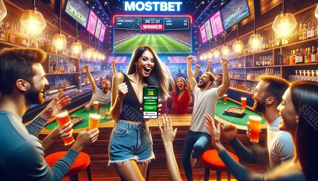 Промокод на Mostbet