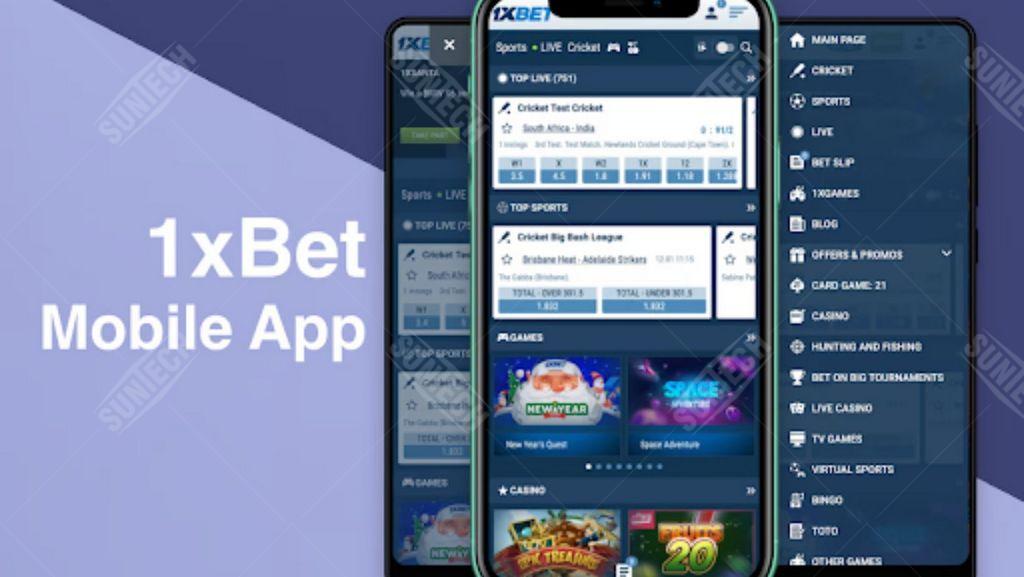 Bagaimana cara mengunduh 1xbet dan memasangnya di Android?