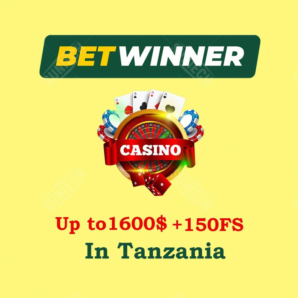 Betwinner CD