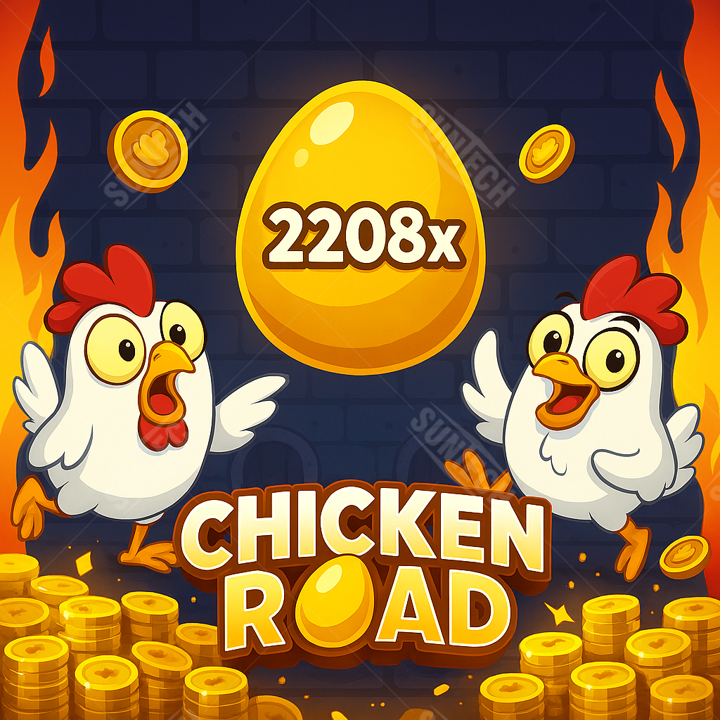 Chicken Road - Casino Site Video Game - Free Gambling & Money