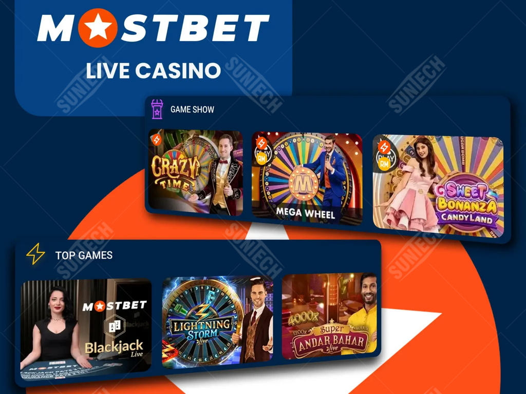 Mostbet: ваш путь к успеху в мире онлайн-ставок и казино
